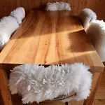 Typique Du Valais,maison Bio Et Bien-etre! דירה Chermignon-d'en Haut