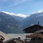 Typique Du Valais,maison Bio Et Bien-etre! דירה Chermignon-d'en Haut