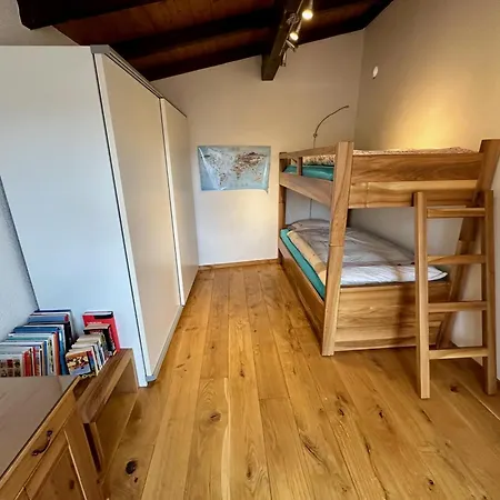 Typique Du Valais,maison Bio Et Bien-etre! Apartment