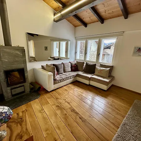 Typique Du Valais,maison Bio Et Bien-etre! Apartmán *