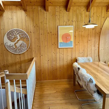 Typique Du Valais,maison Bio Et Bien-etre! *