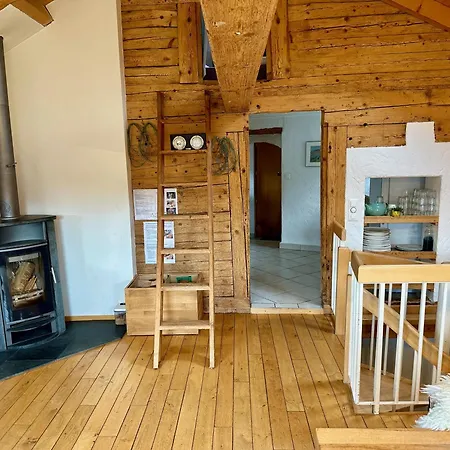 Typique Du Valais,maison Bio Et Bien-etre! * Chermignon-d'en Haut