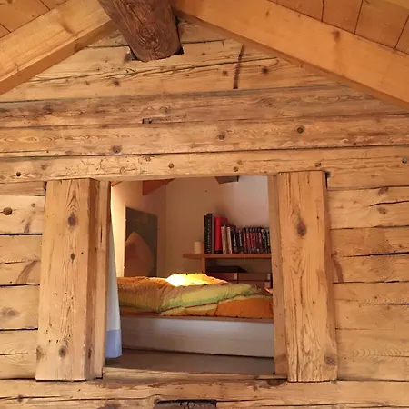 Typique Du Valais,maison Bio Et Bien-etre! Apartment *