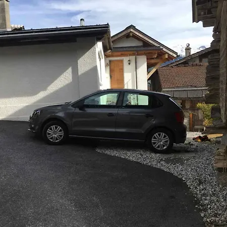 Apartmán Typique Du Valais,maison Bio Et Bien-etre! Chermignon-d'en Haut