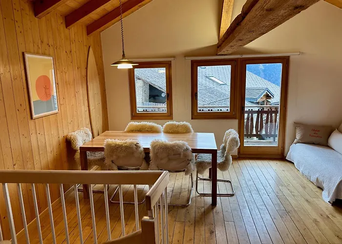 Typique Du Valais,maison Bio Et Bien-etre! *